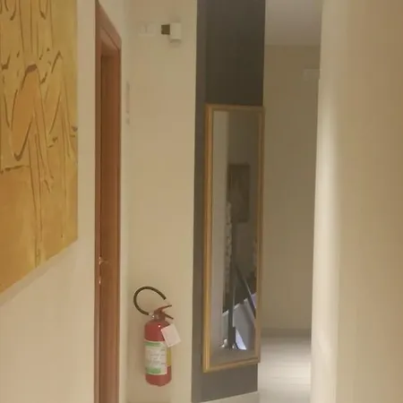 בית הארחה Blu Angels *