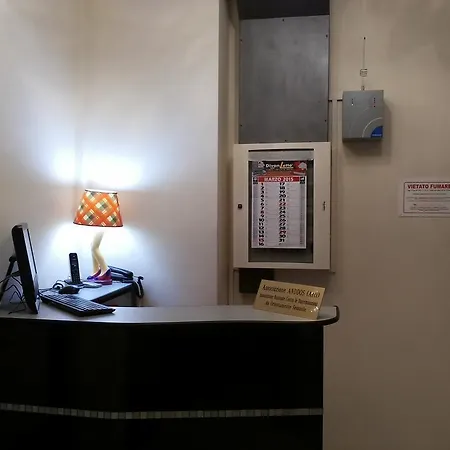 בית הארחה Blu Angels