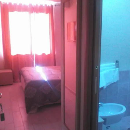 招待所 Blu Angels 那不勒斯